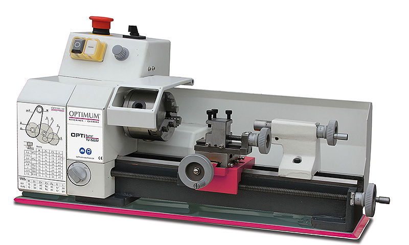 Optimum Eszterga TU1503V / 230 V / 450 W termék fő termékképe