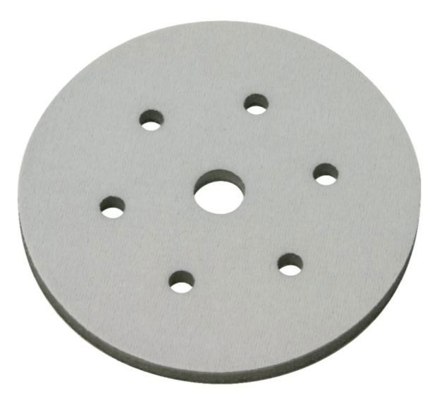 Norton PRO csiszolókorong közdarab 6+1 lyukas Ø150 mm, 10 db/csomag termék fő termékképe