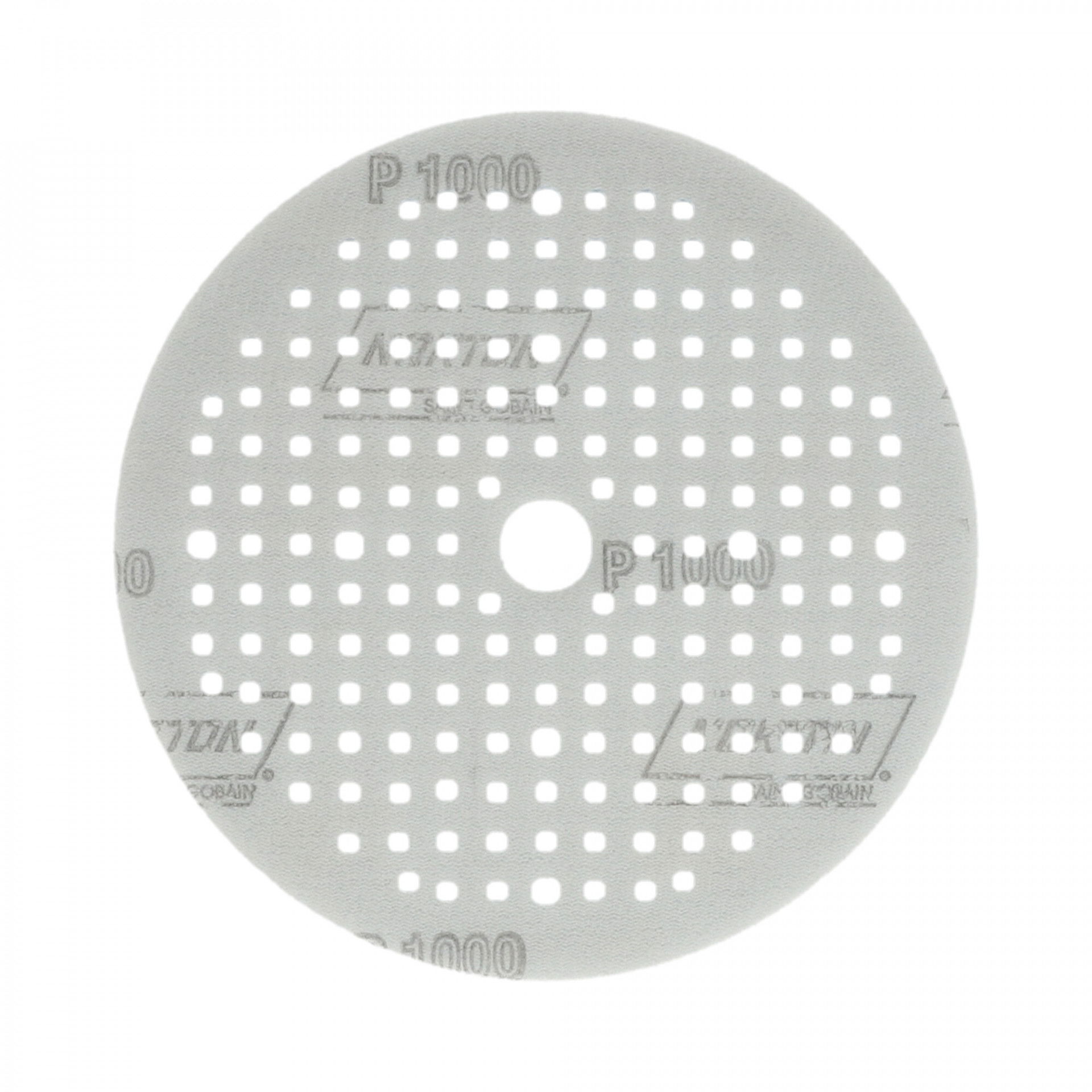 Norton Multi-Air Plus Soft-Touch A975 csiszolókorong Ø150mm P1000, 20 db/csomag termék fő termékképe