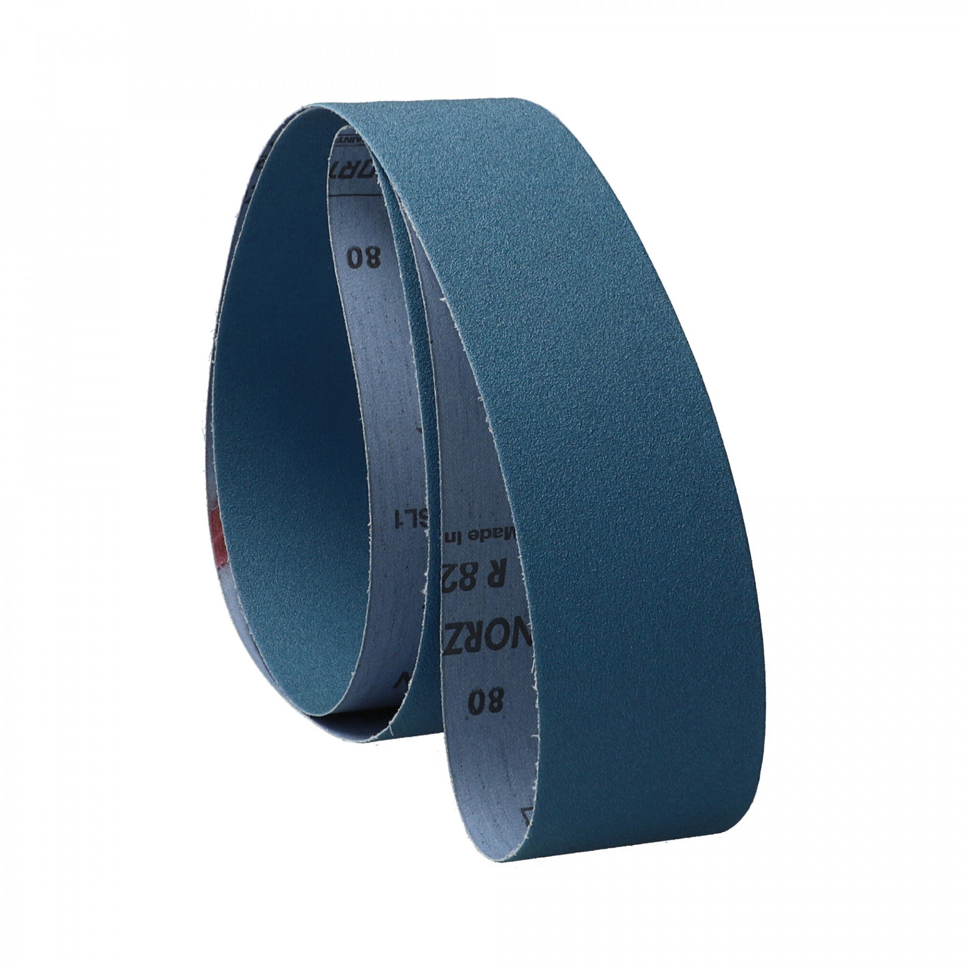 Norton Norzon R822 csiszolószalag szalagcsiszolókhoz 75x2000mm P80, 10 db/csomag termék fő termékképe