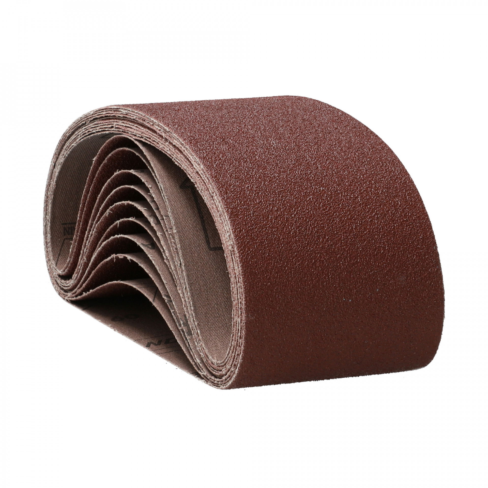 Norton R230 csiszolószalag kézi szalagcsiszolóhoz 75x533mm P60, 100 db/csomag termék fő termékképe