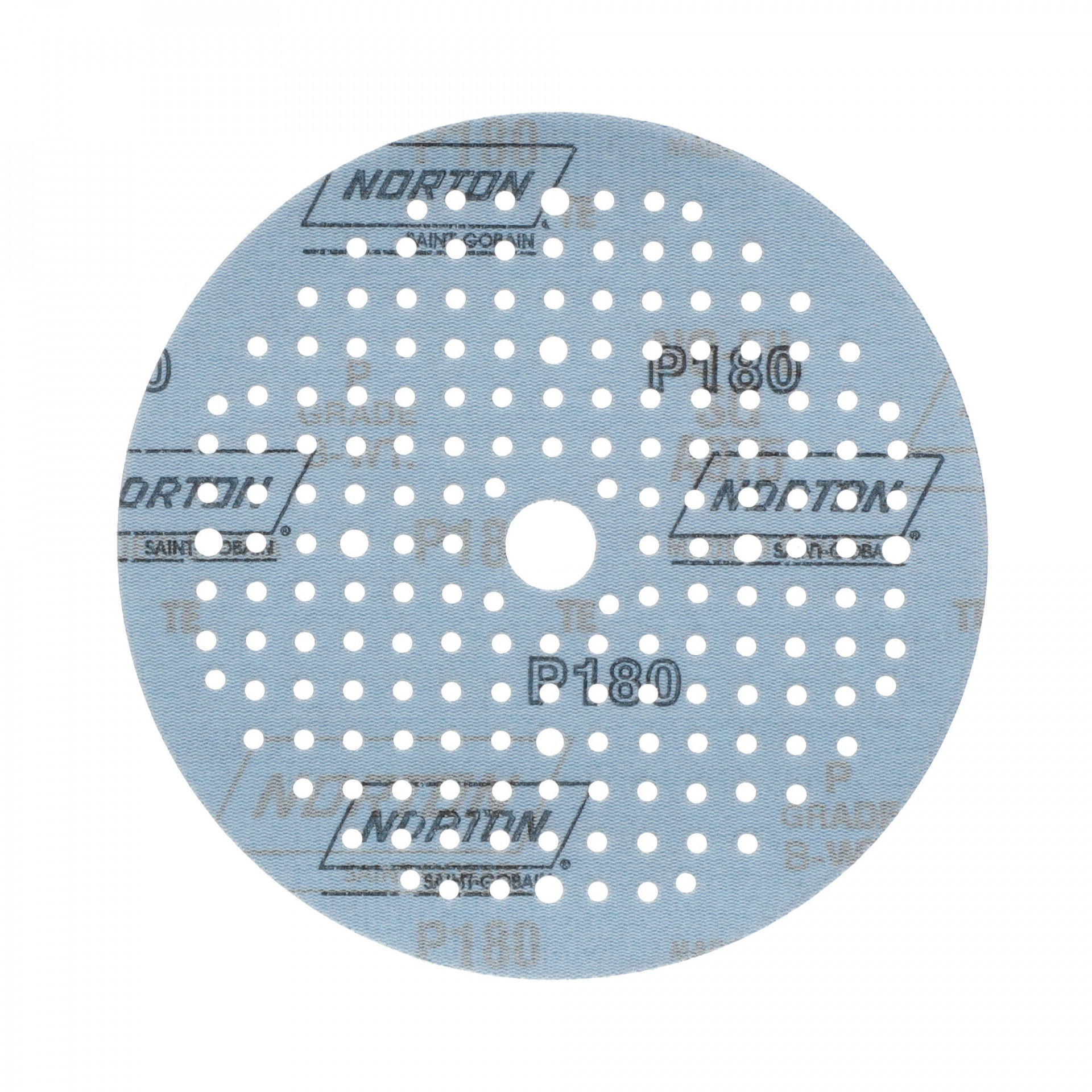 Norton Multi-Air Plus A975 csiszolókorong Ø150mm P180, 100 db/csomag termék fő termékképe