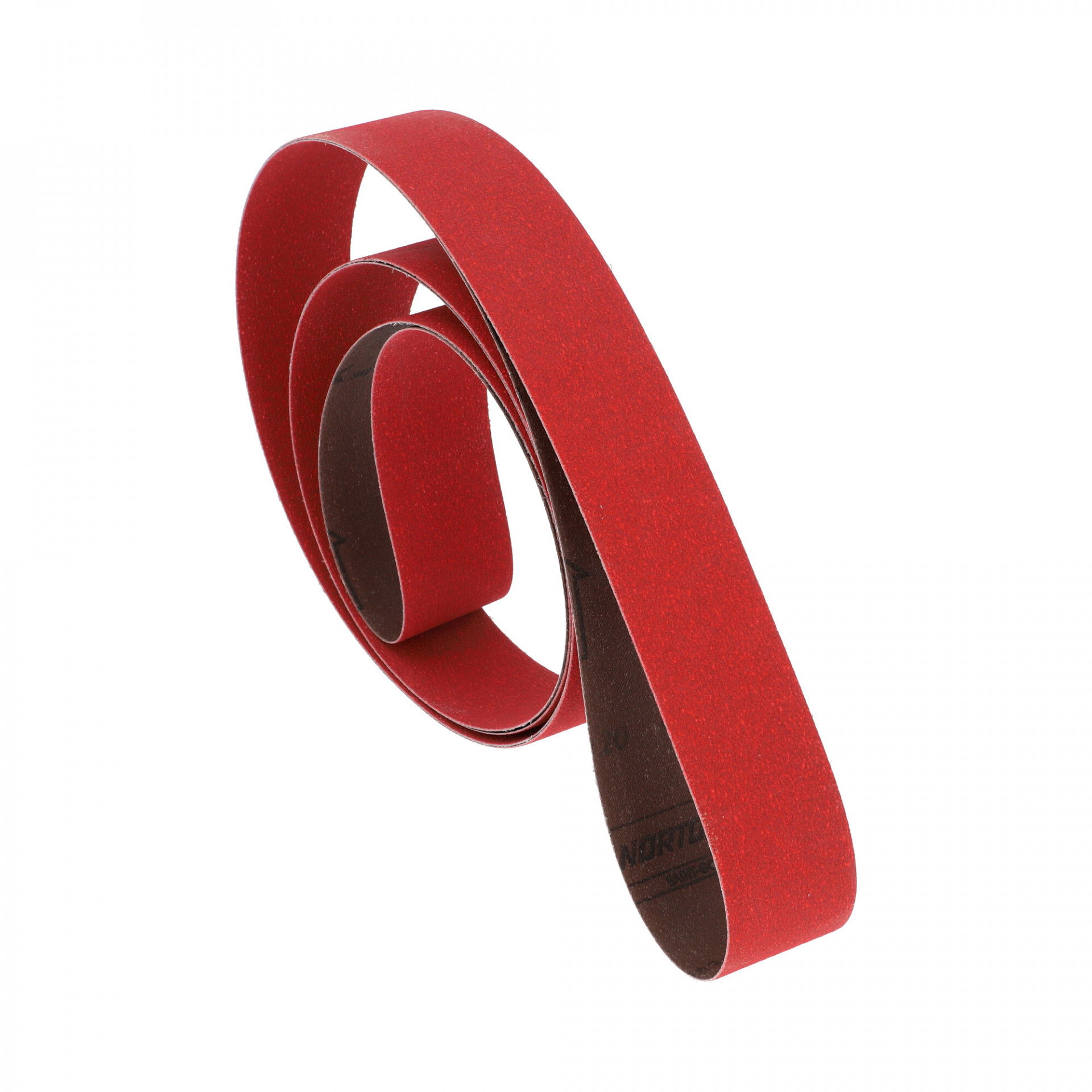 Norton Red-X R976 csiszolószalag szalagcsiszolókhoz 50x3500mm P120, 10 db/csomag termék fő termékképe