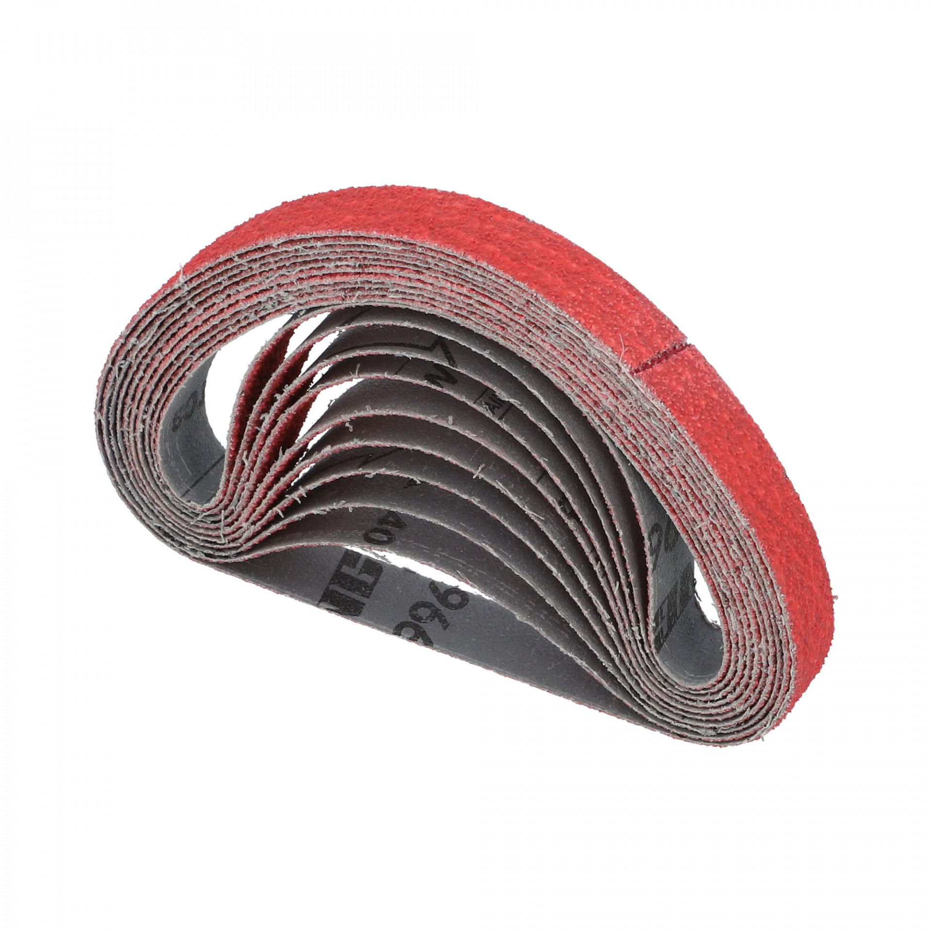 Norton Viking R996 kisgép csiszolószalag 19x457mm P60, 10 db/csomag termék fő termékképe