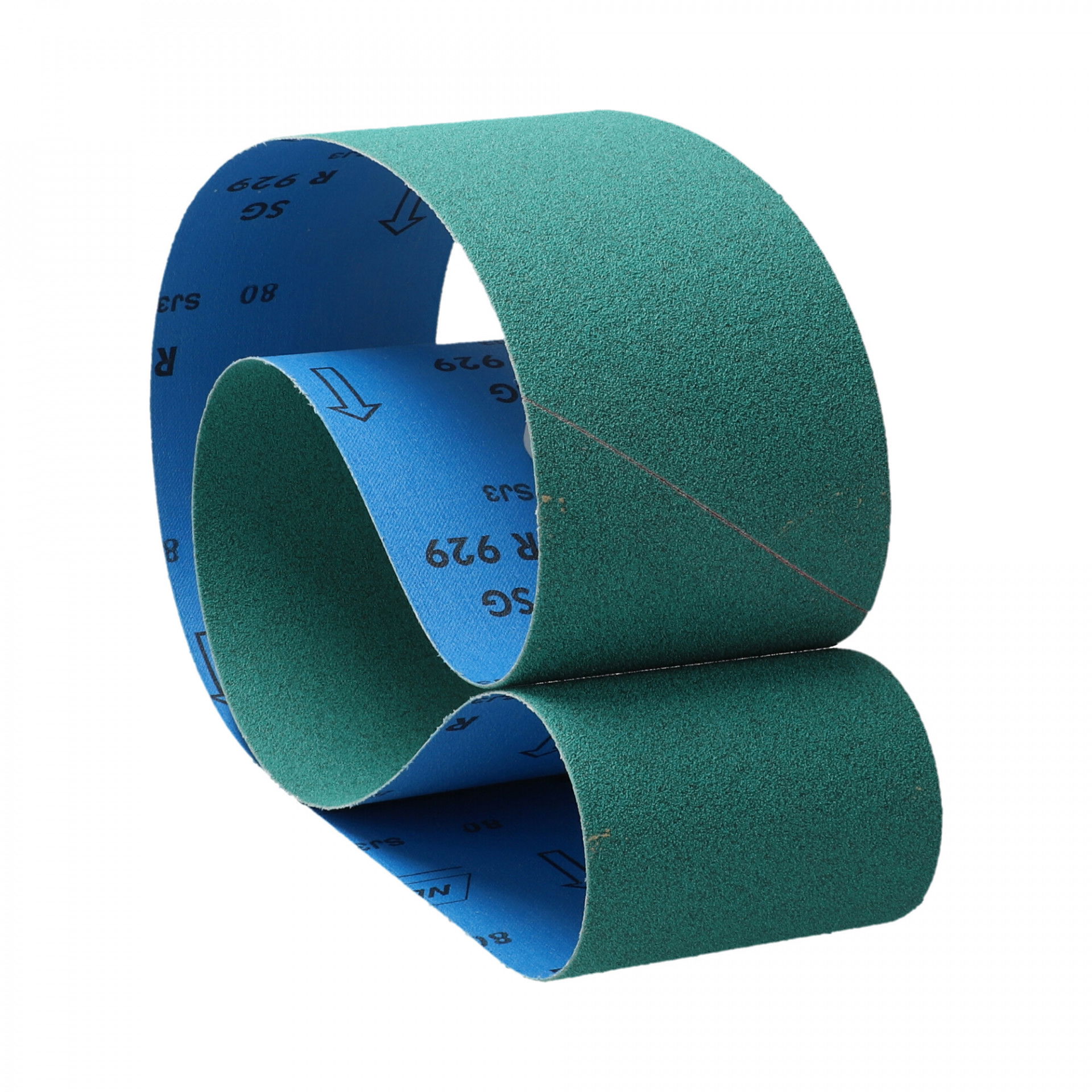 Norton SG R929 csiszolószalag szalagcsiszolókhoz 100x1500mm P80, 30 db/csomag termék fő termékképe