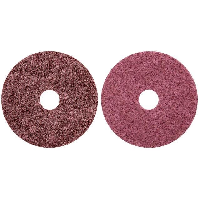 Norton Rapid Prep XHD Ceramic SCM csiszolókorong Ø125x22mm MED, 10 db/csomag termék fő termékképe