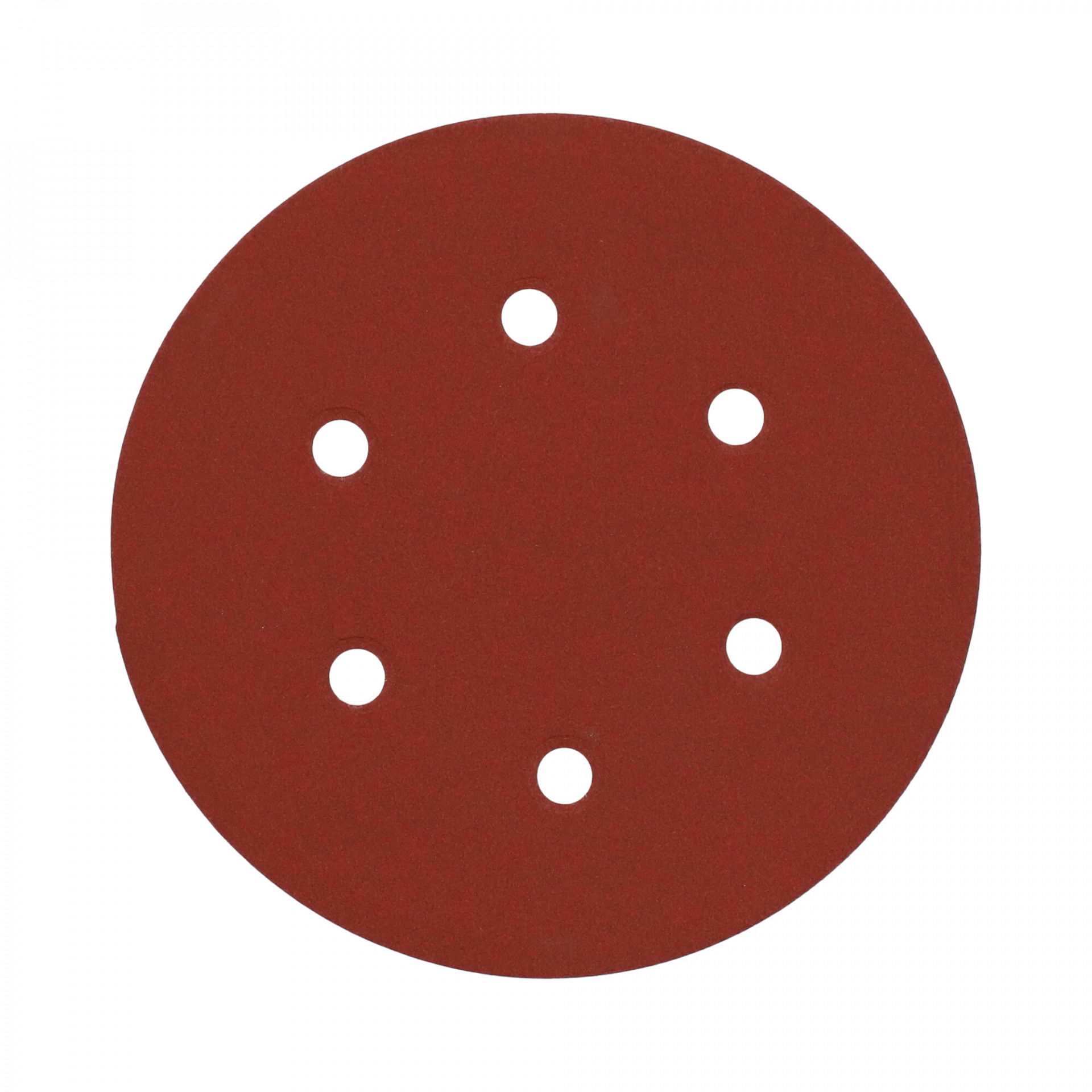 Norton H216F tépőzáras csiszolókorong Ø150mm 6 lyukas P240, 100 db/csomag termék fő termékképe