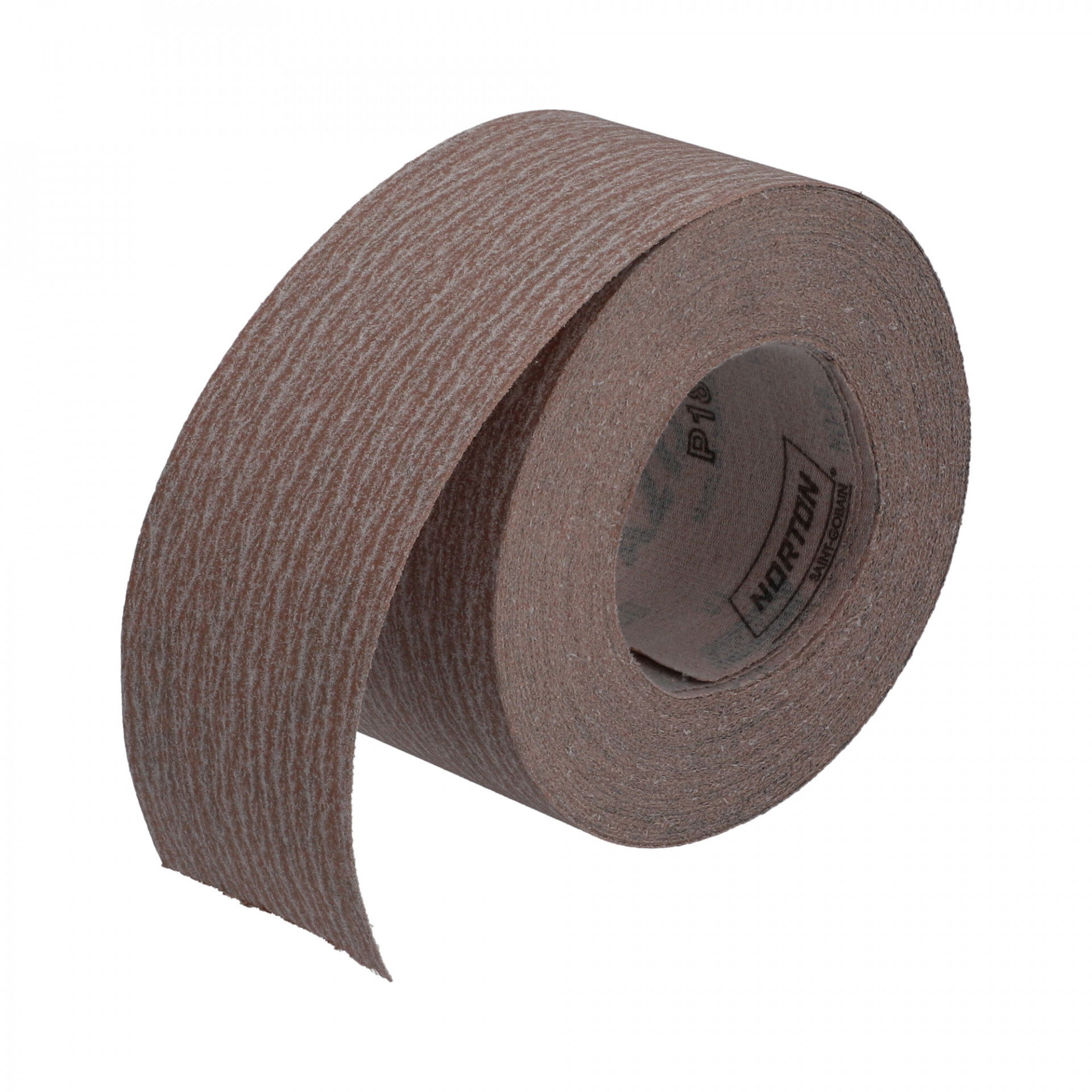 Norton Pro A275 csiszolótekercs 75mmx25m P180, 2 db/csomag termék fő termékképe