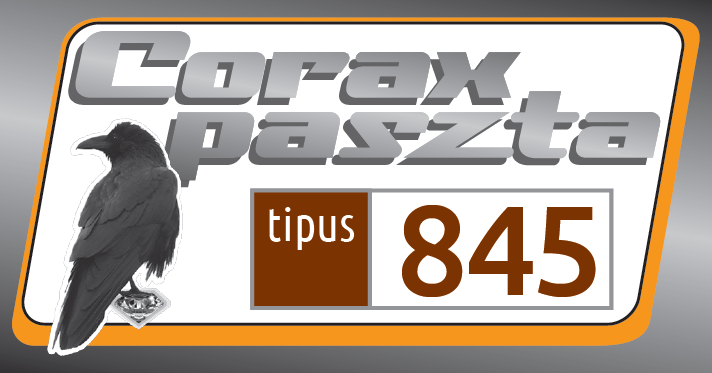 CORAX REKORD 845/SF-6 polírozó paszta (hatékony) termék fő termékképe