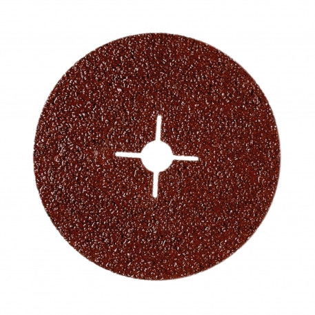 Atlas fíbertárcsa 125x22,23mm P36, 25 db/csomag termék fő termékképe