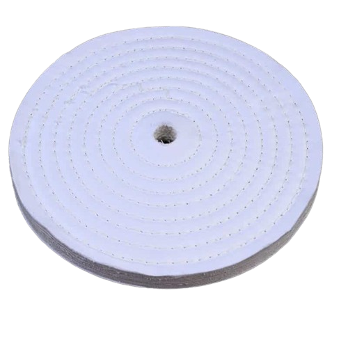 Sűrűn varrott fehér flanel 180x20x10 mm termék fő termékképe