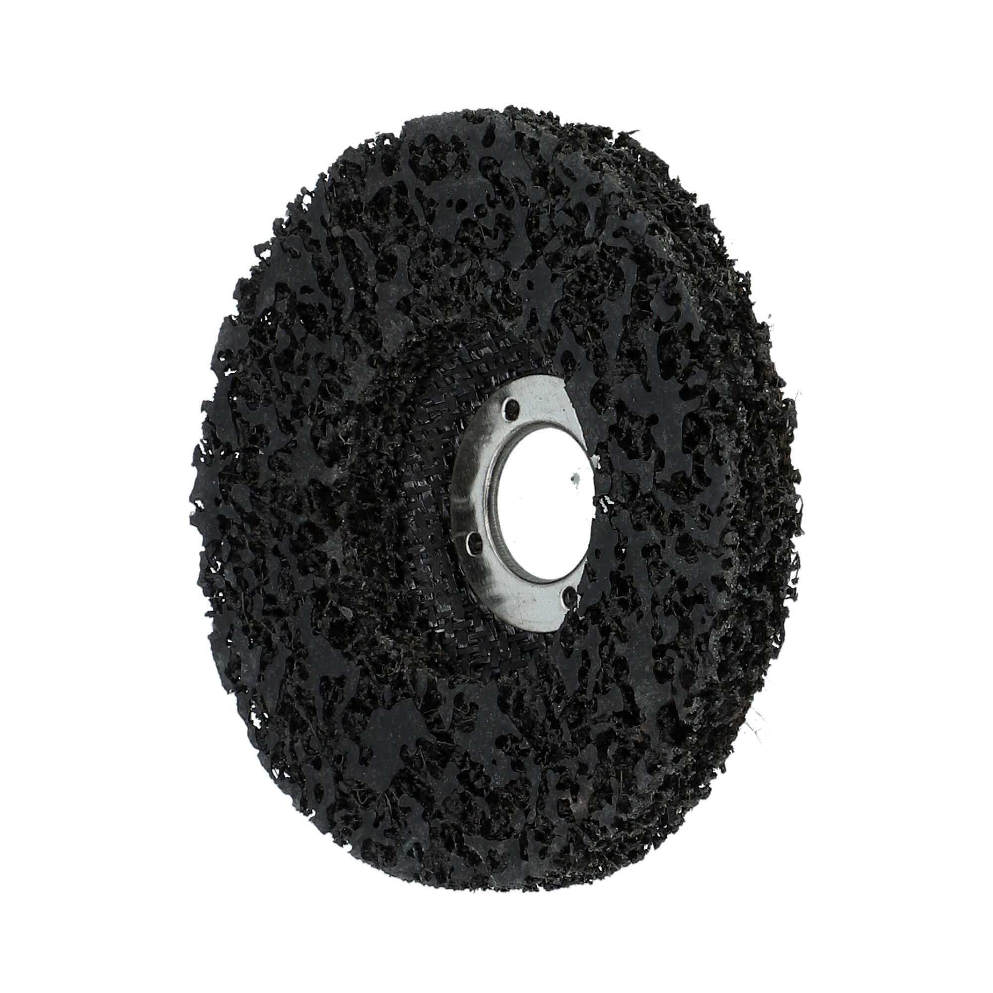 Norton Atlas Black Rapid Strip R4108 SIC X-CRSE tisztítótárcsa Ø115x22 mm, 10 db/csomag termék fő termékképe