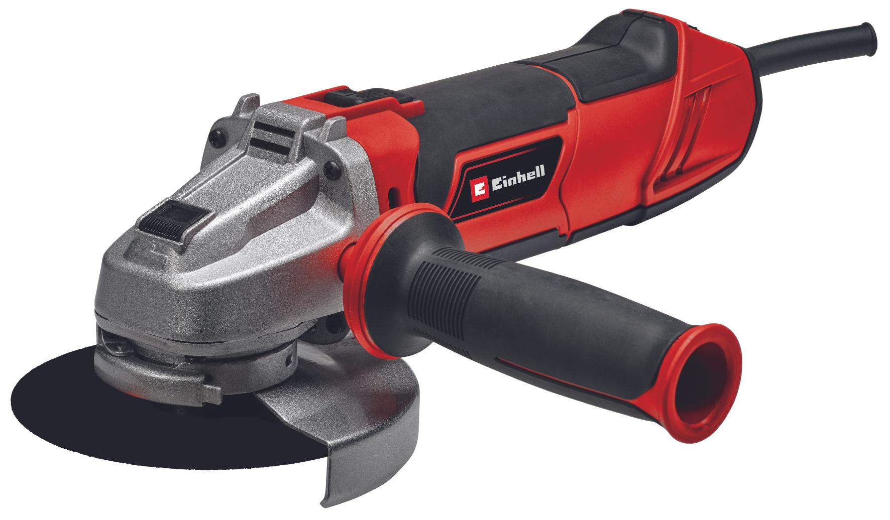 EINHELL TE-AG 125/1010 CE Q sarokcsiszoló (vágókorong nélkül) termék fő termékképe