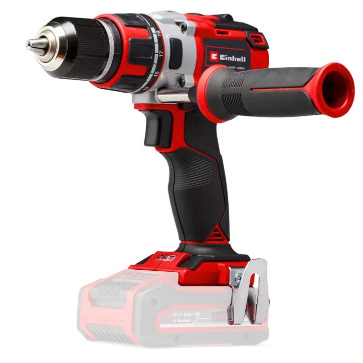 EINHELL TP-CD 18/80 Li BL-Solo akkus fúró-csavarozó (akku és töltő nélkül) termék fő termékképe