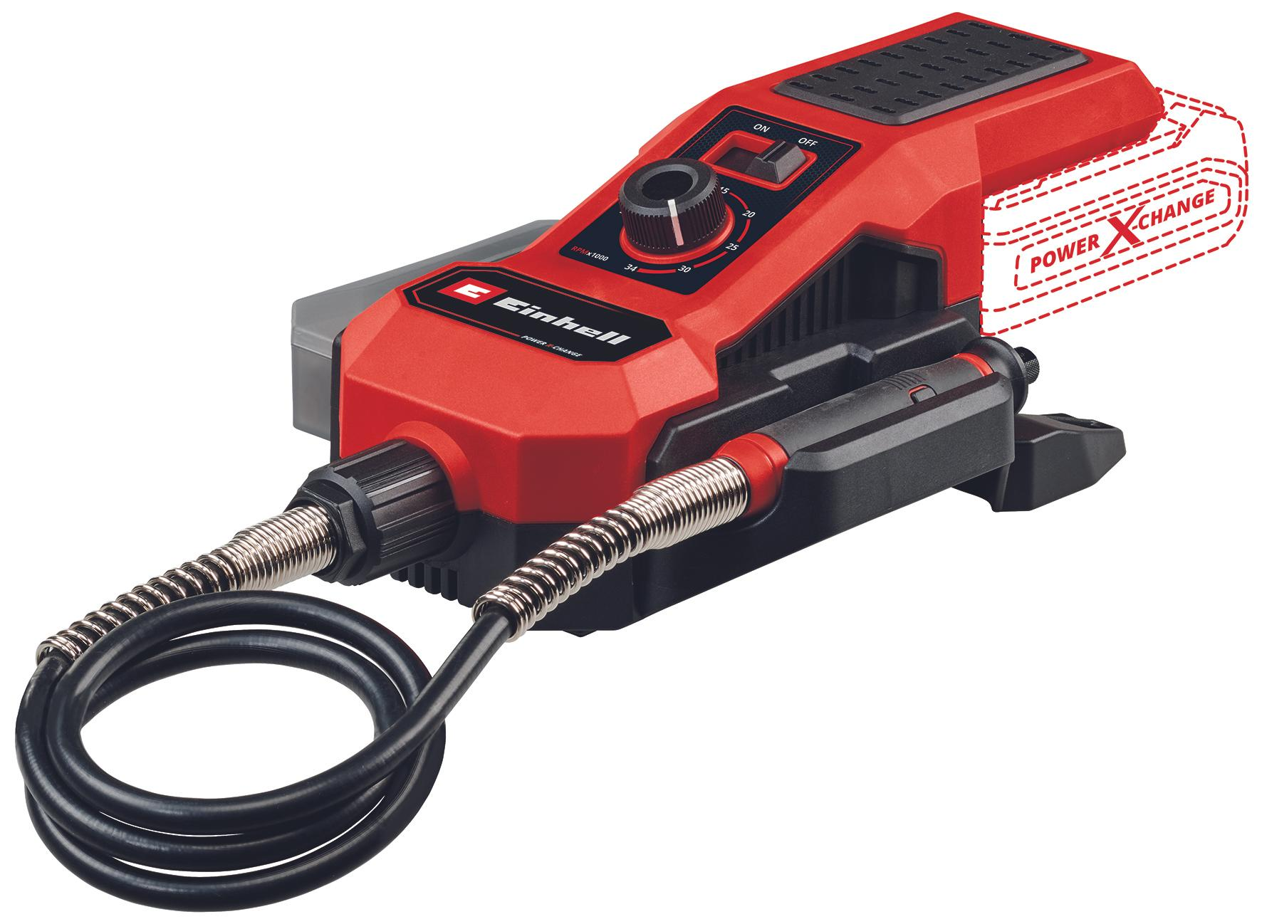 EINHELL TE-MT 18/34 Li - Solo akkus csiszoló-gravírozó (akku és töltő nélkül) termék fő termékképe