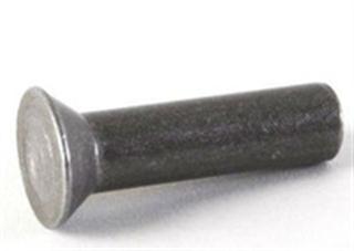 DIN 661 Süllyeszettfejű szegecs, Aluminium, 4x10 termék fő termékképe