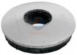 Gumis (EPDM) alátét, horganyzott 6,3x19 termék fő termékképe