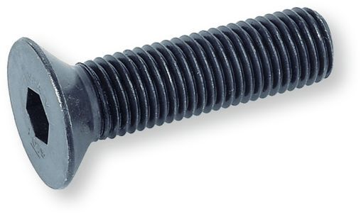 DIN 7991 Süllyesztett fejű belső kulcsnyilású csavar, 8.8, Natúr, M 16x30 termék fő termékképe