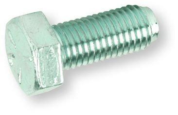 DIN 961 Hatlapfejű tövigmenetes csavar finommenettel, 8.8, Natúr, M 8x1x20 termék fő termékképe