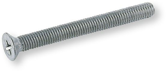 DIN 965 Süllyesztettfejű kereszthornyos csavar, 4.8, Horganyzott, M 10x50 termék fő termékképe