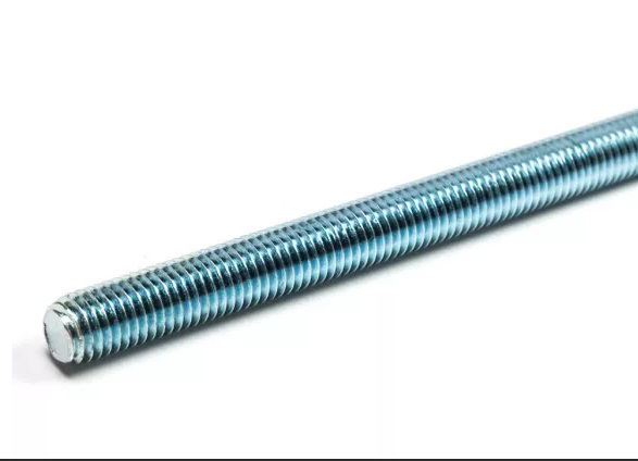 DIN 975 Menetes szár, 8.8, Horganyzott, M 24x1000 termék fő termékképe