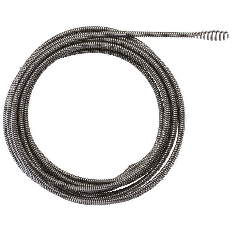 Milwaukee M12 buzogányfejű acélkábel, spirál, Ø8 mm, 7.6 m termék fő termékképe