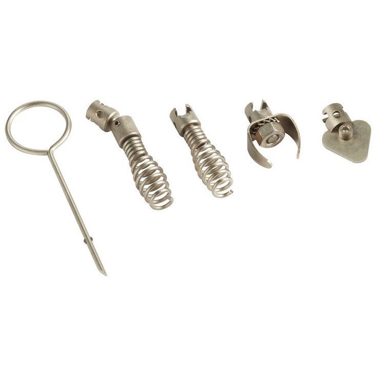 Milwaukee M18 PF tisztítófej készlet, 5 darabos termék fő termékképe