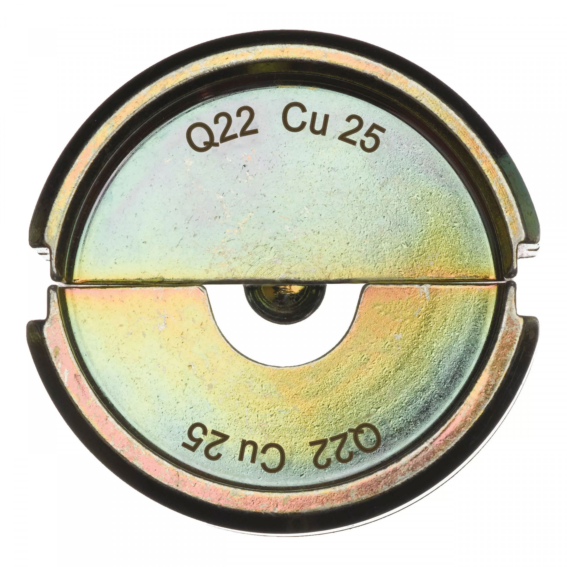 Milwaukee Q22 Cu 25 krimpelő betét az M18 HCCT-hez termék fő termékképe