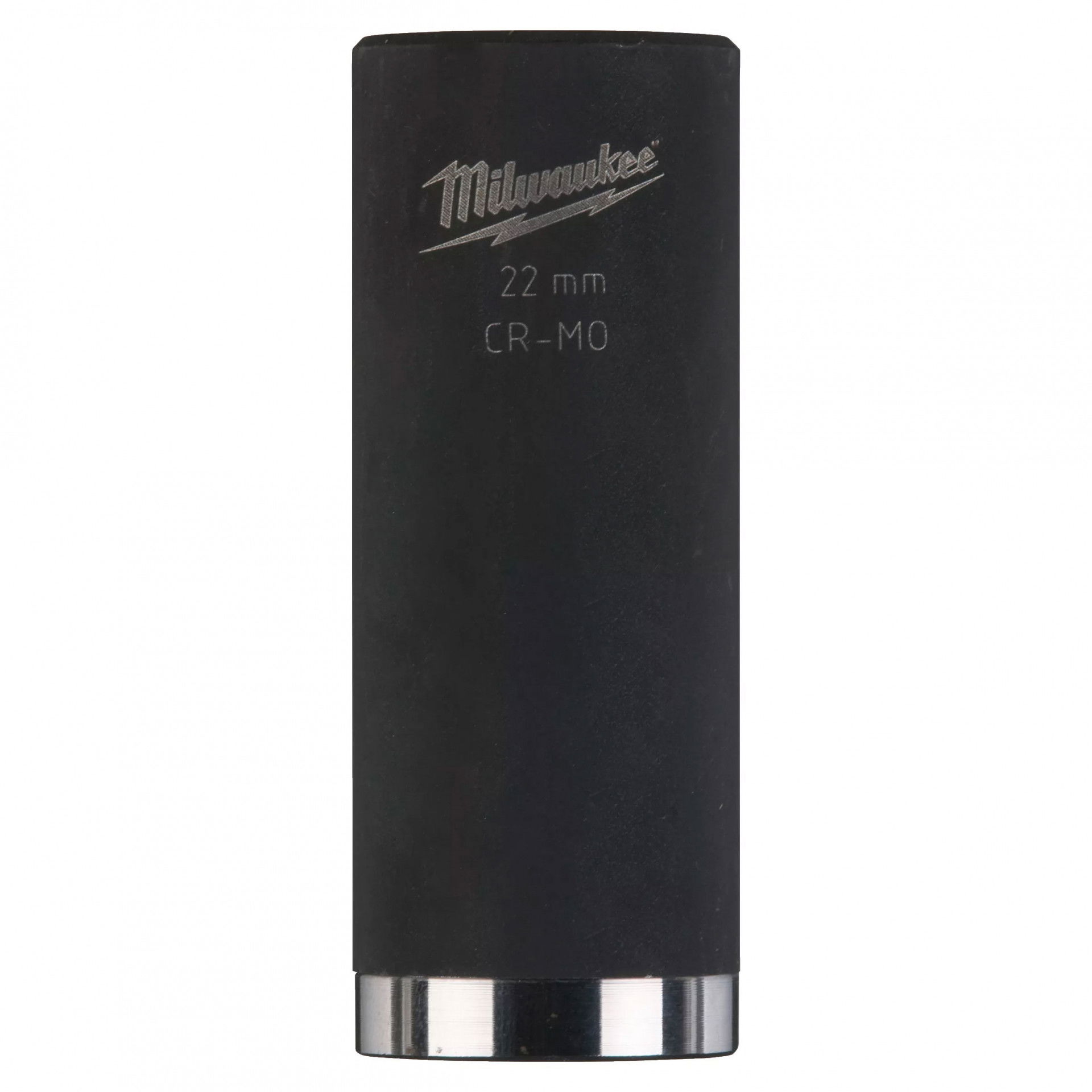 Milwaukee Shockwave Impact Duty™ 3/8"-os gépi dugókulcs fej, hosszú, 6-lapú, 22 mm termék fő termékképe
