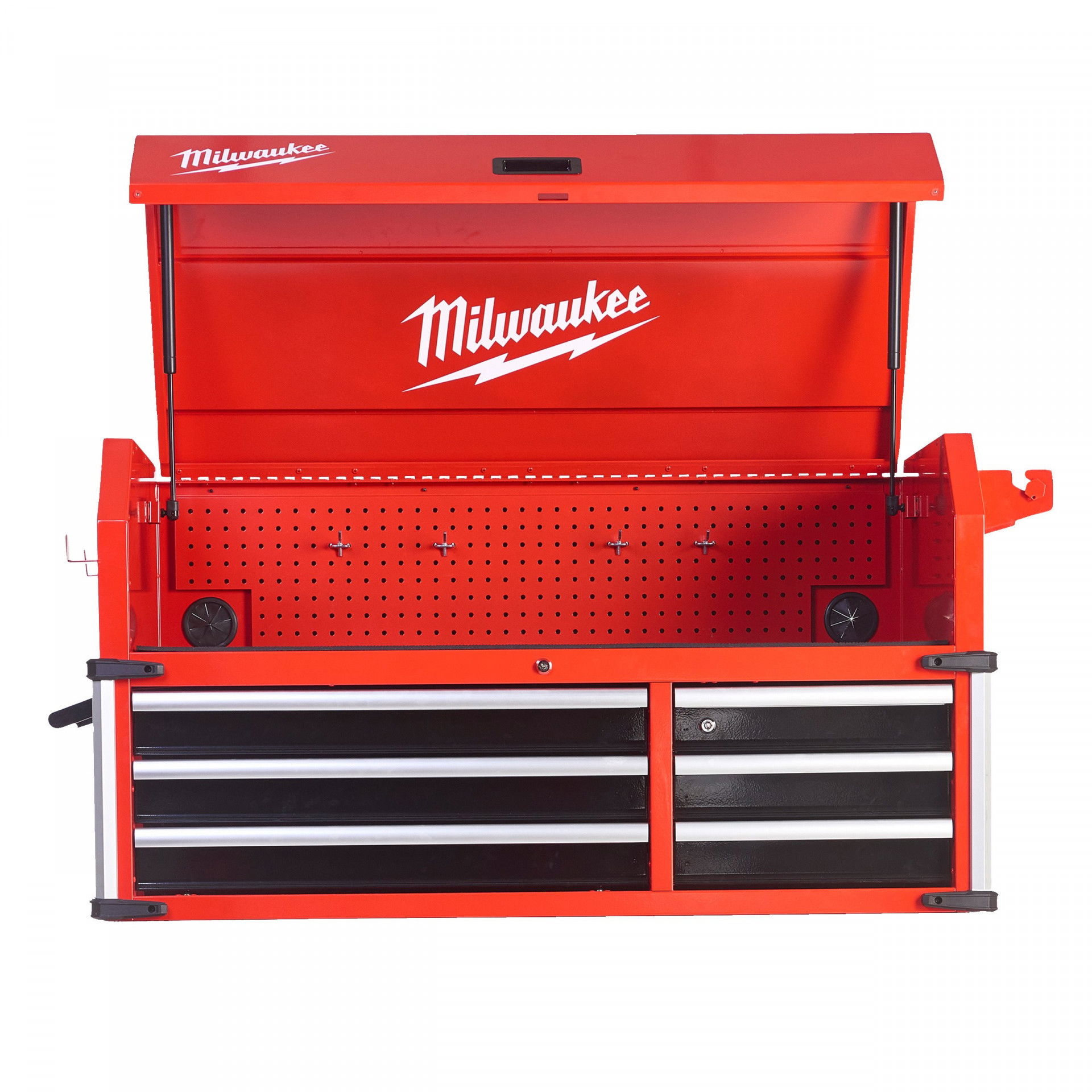 Milwaukee STC46-1 6-fiókos acél tároló felső láda, 46"/117 cm termék fő termékképe