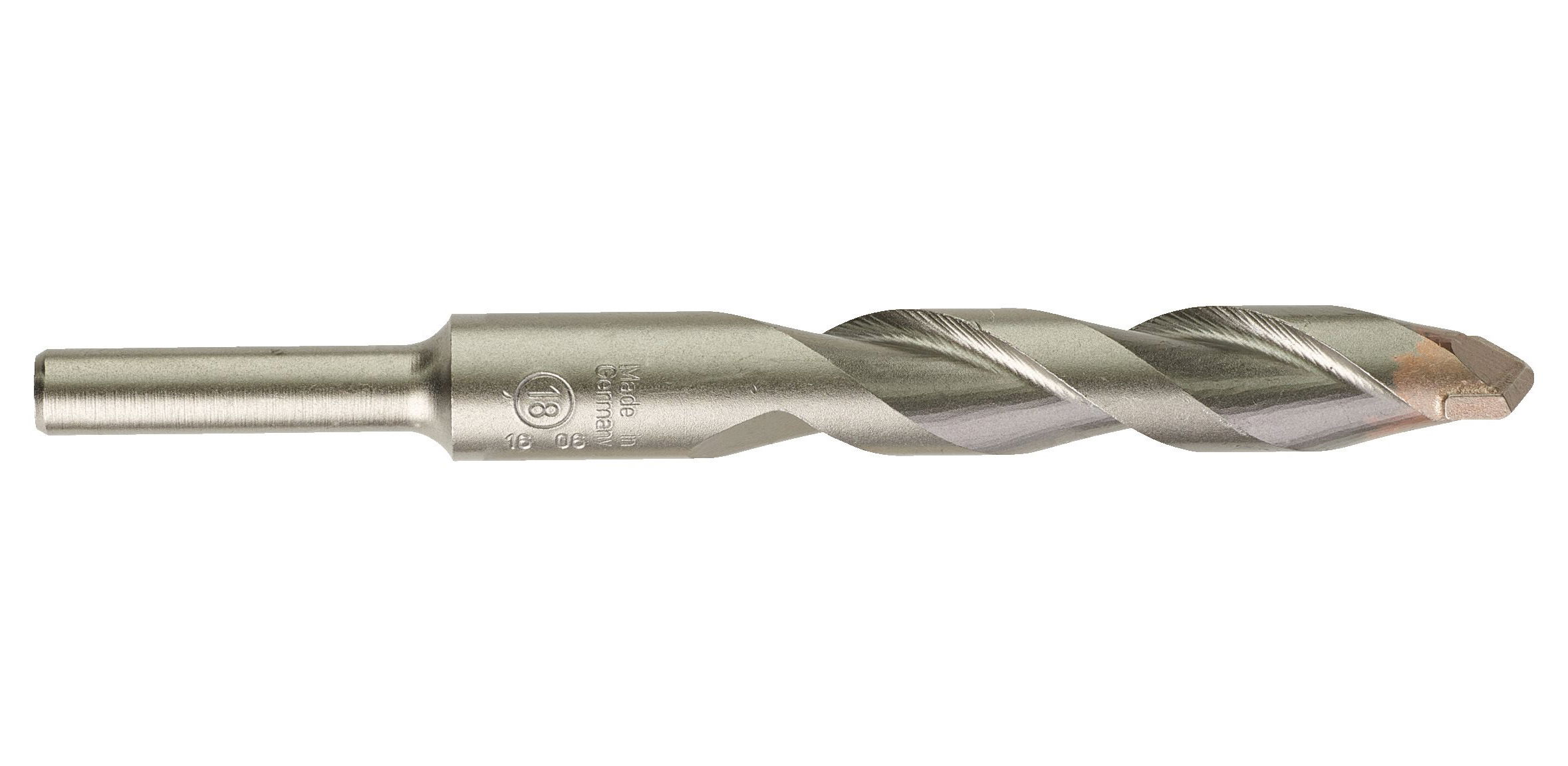 Milwaukee CDB betonfúró hengeres befogással, lapos szárral, 18 x 95/160 mm termék fő termékképe