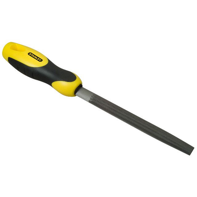 Stanley 0-22-456 félkerek reszelő, 200 mm, közepes termék fő termékképe