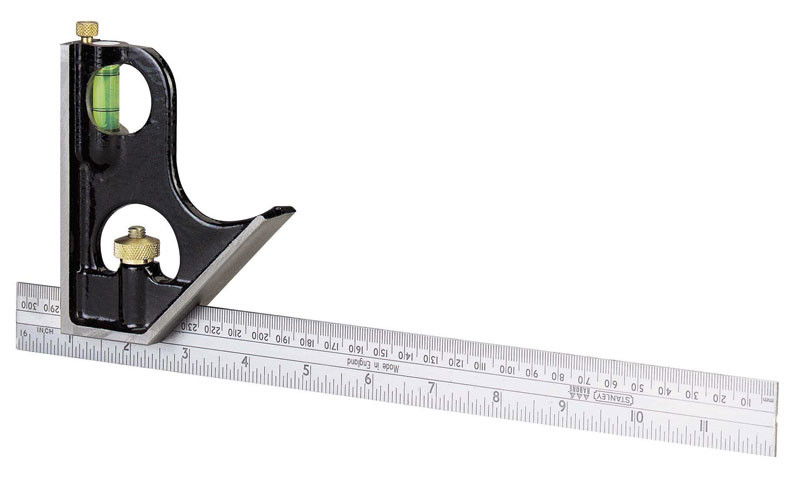 Stanley 0-46-151 kombinált derékszög, 300 mm termék fő termékképe