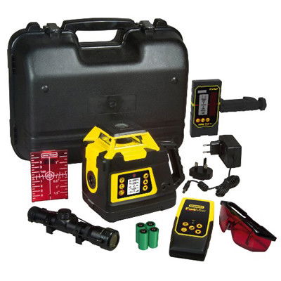 Stanley FATMAX® RL HGW kültéri rotációs lézer termék fő termékképe