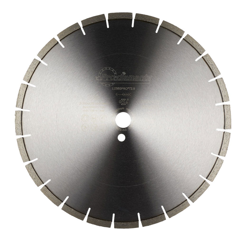 Prodiamante LW300ST10 betonvágó gyémántkorong Ø300mm termék fő termékképe