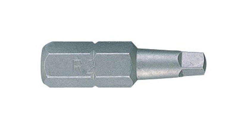 King Tony Négyszög bithegy 1/4˝#2x25mm     102502R termék fő termékképe