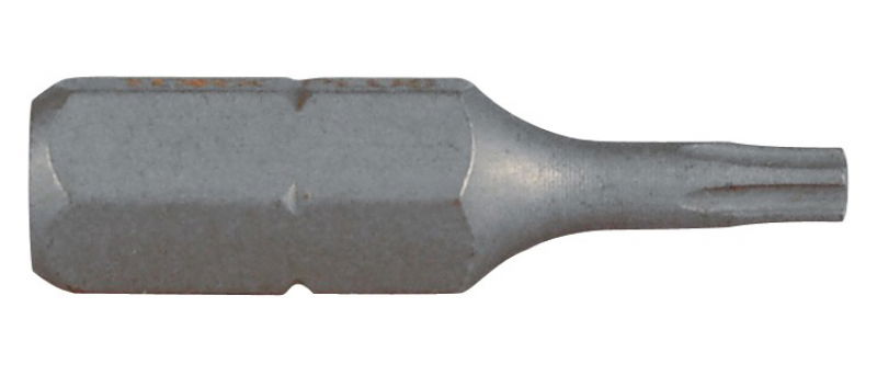 King Tony Bithegy 1/4˝ 5-szög,furatosIPR9  102509V termék fő termékképe