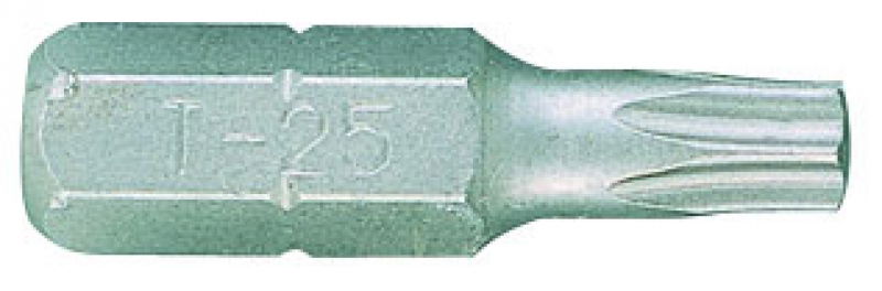 King Tony Torx furatos bithegy1/4˝T10x25mm,102510U termék fő termékképe