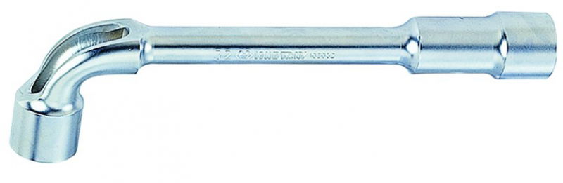 King Tony L-kulcs 17mm. B=24.2. L=190mm    1080-17 termék fő termékképe