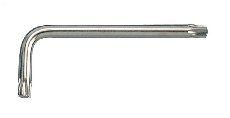 King Tony Torxvégű imbuszkulcs  T25        114325R termék fő termékképe