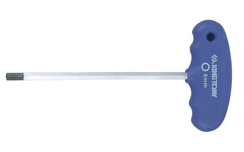 King Tony T 6szög-kulcs  3x100mm           115503MR termék fő termékképe