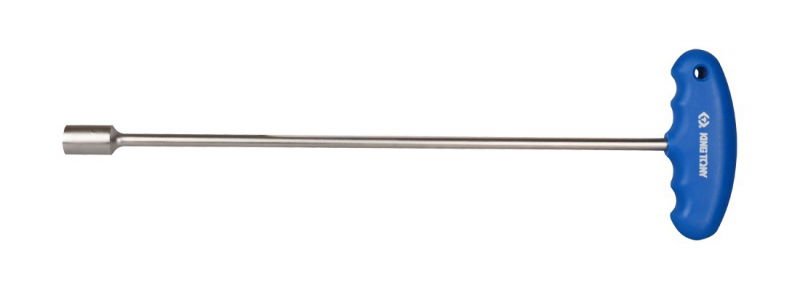 King Tony T-nyelű dugókulcs  8mm l=350mm 115H08M-14 termék fő termékképe