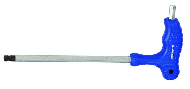 King Tony L 6szög-kulcs gömbfej  6x150     116006MR termék fő termékképe