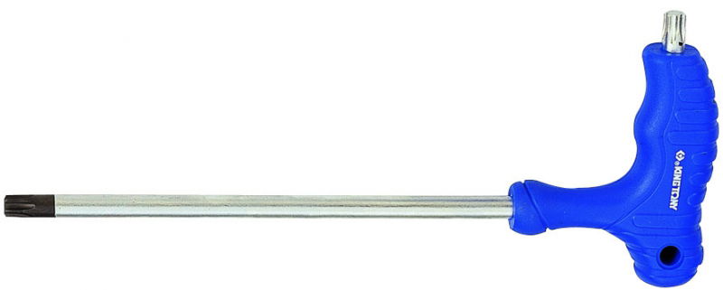 King Tony L-nyelű torx-kulcs T15x95mm     116315TR termék fő termékképe