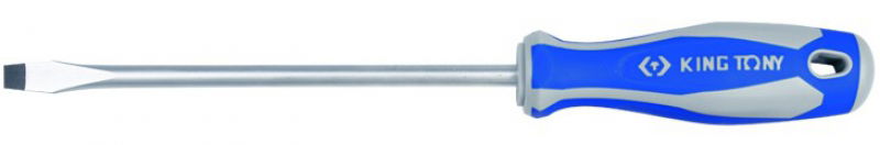 King Tony Lapos csavarhúzó 8x200mm        14220808 termék fő termékképe