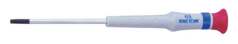 King Tony Műszerész torx csavarhúzó  T 9x75mm  14330903 termék fő termékképe