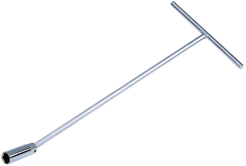 King Tony T-nyelű csukl.gyertyakulcs20.8mm15632112 termék fő termékképe