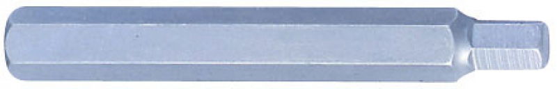 King Tony Hatszög bithegy 10mm-es H12.L=80 168012H termék fő termékképe