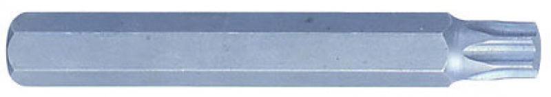 King Tony Torx bithegy 10mm-es T55. L=80   168055T termék fő termékképe