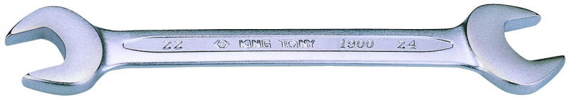 King Tony Villáskulcs 20x22mm  19002022 termék fő termékképe